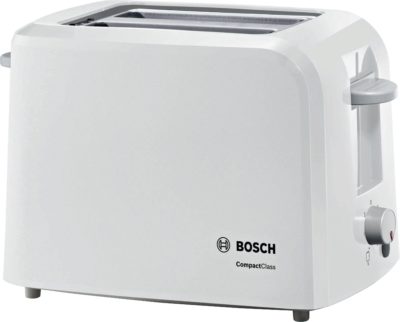 Bosch - Toaster - Village Collection - 2 Slice - White.